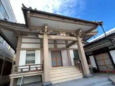 長善寺(東京都)