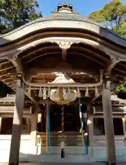 清荒神清澄寺の本殿