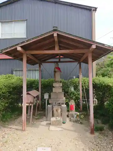 地蔵の地蔵