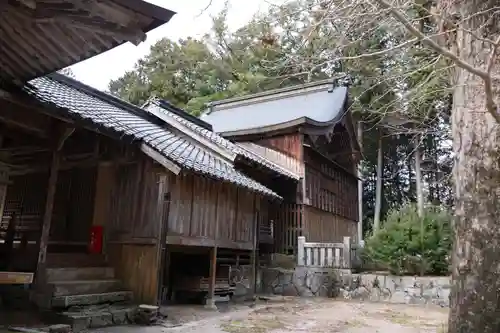 赤田神社(山口県)