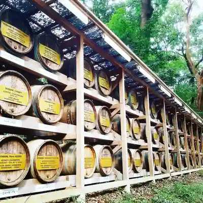 明治神宮のその他建物