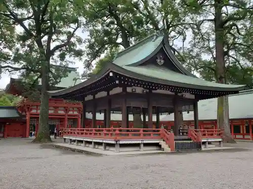 武蔵一宮氷川神社のその他建物