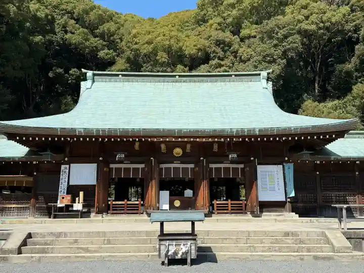靜岡縣護國神社(静岡県)