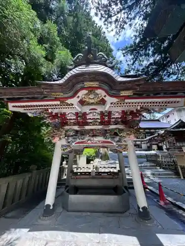 三峯神社(埼玉県)