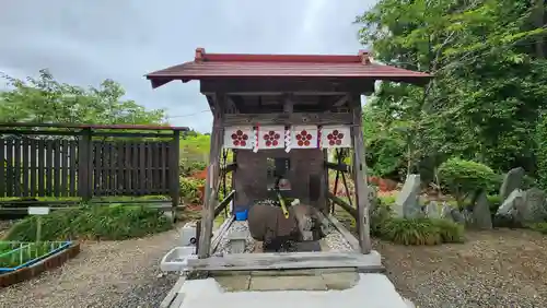 羽生天神社(宮城県)