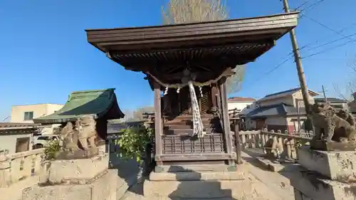 若宮神社(滋賀県)
