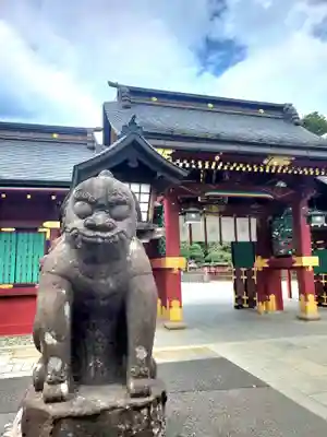 志波彦神社・鹽竈神社(宮城県)