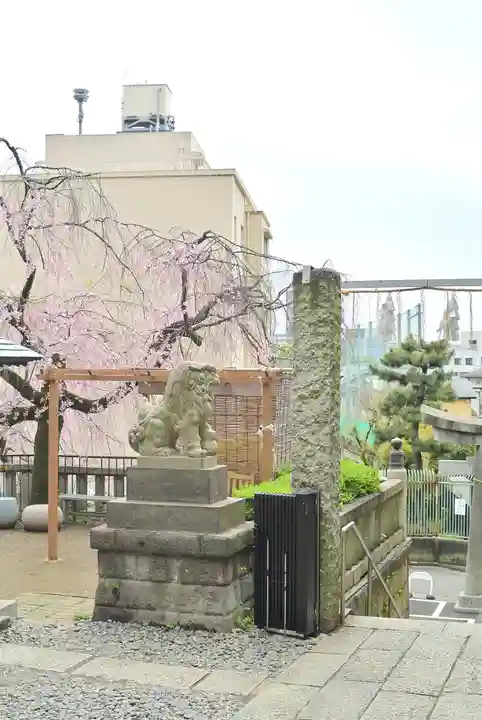 根岸八幡神社(神奈川県)