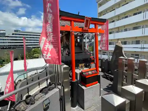東京羽田 穴守稲荷神社(東京都)
