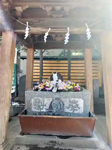 田無神社(東京都)