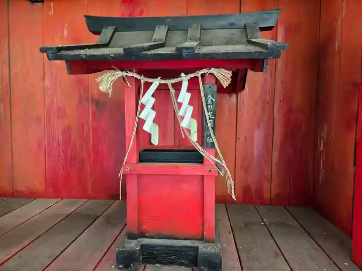 花園神社(茨城県)