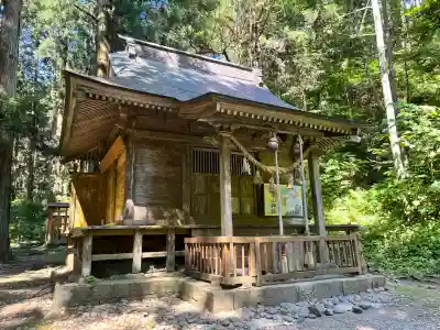 黄金山神社(宮城県)