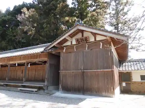 國津神社(奈良県)