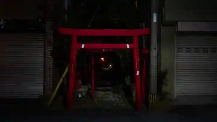 大門稲荷(三重県)