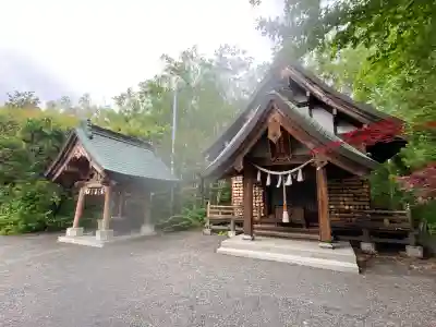 平岸天満宮・太平山三吉神社(北海道)