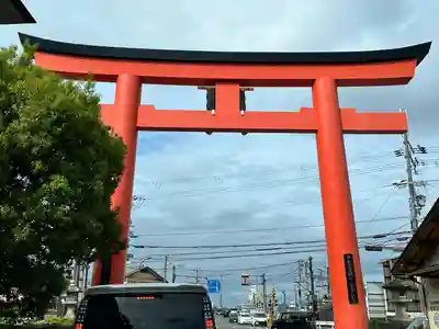 松尾大社(京都府)