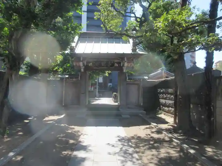 慈眼寺(東京都)