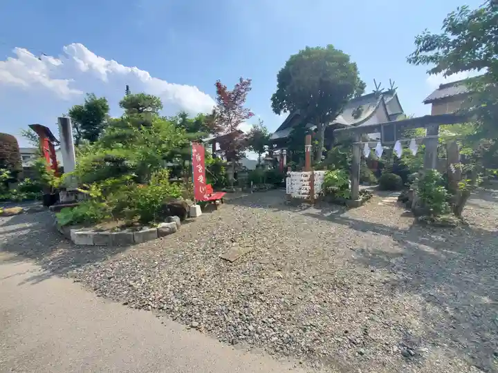 富士浅間宮(栃木県)