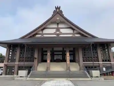 照蓮寺の本殿・本堂