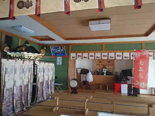 日本唯一香辛料の神　波自加彌神社のその他建物