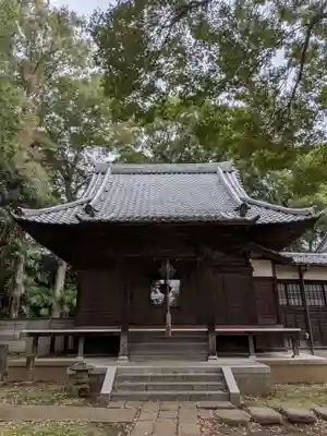 南蔵院(東京都)