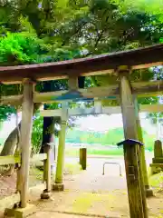 平岡鳥見神社(千葉県)