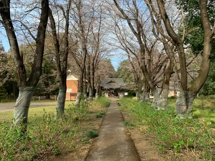 長柄神社のその他建物