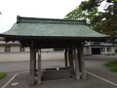 亀田八幡宮(北海道)