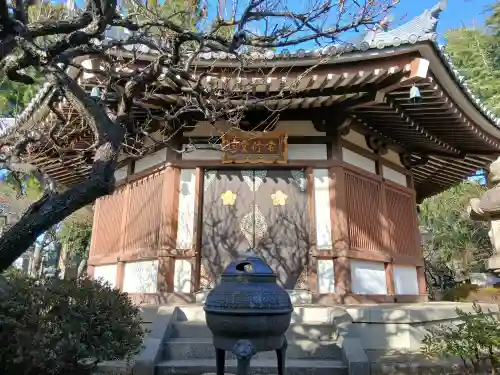 法華経寺奥之院(千葉県)