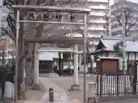 西早稲田天祖神社(東京都)