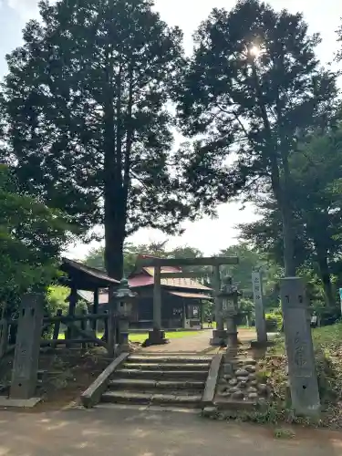 浅間神社(埼玉県)