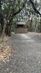 氷上姉子神社（熱田神宮摂社）(愛知県)