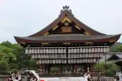 八坂神社(祇園さん)の本殿