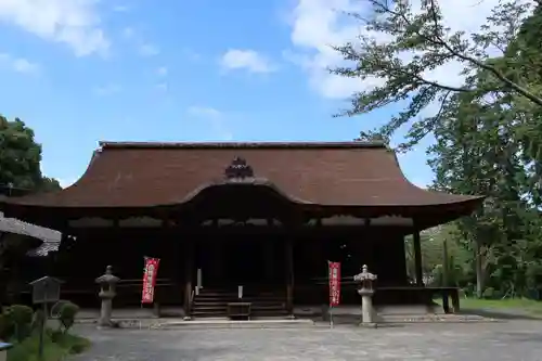 園城寺（三井寺）の本殿・本堂