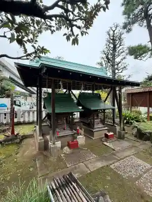隅田川神社(東京都)