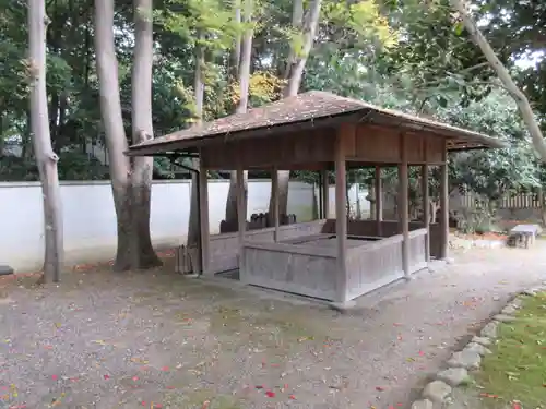 法華寺のその他建物