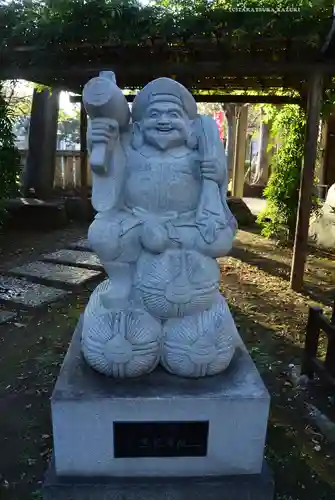 戸部杉山神社(神奈川県)