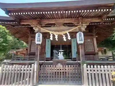 瀬戸神社(神奈川県)