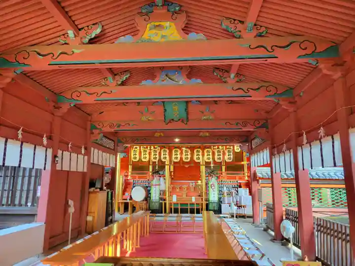 伊佐爾波神社(愛媛県)