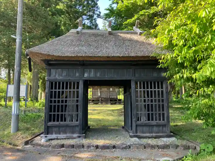 大国主神社(秋田県)
