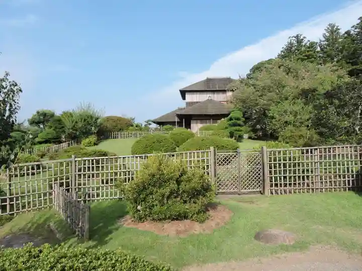 常磐神社(茨城県)