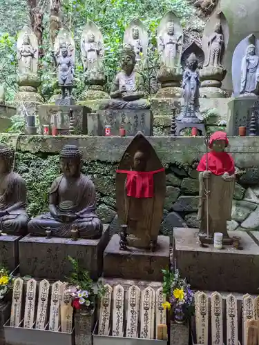 尾張高野山宗　総本山　岩屋寺の仏像