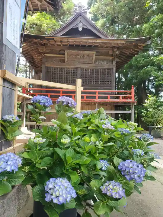 高司神社〜むすびの神の鎮まる社〜(福島県)