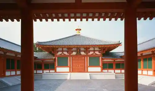 法隆寺のその他建物