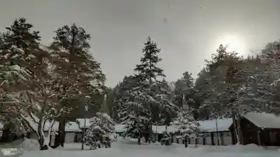 北海道神宮のその他建物