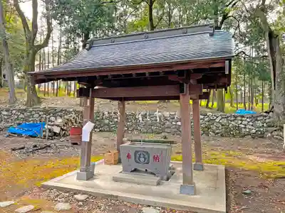 弓削神社(山梨県)