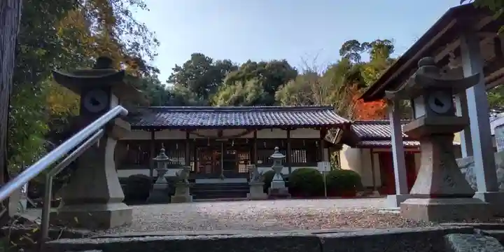 佐牙神社(京都府)