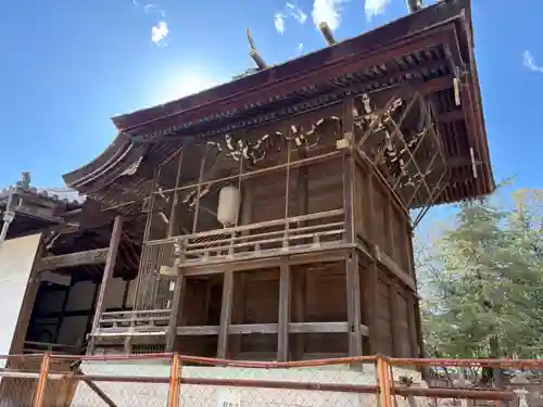 猪名野神社(兵庫県)