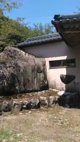 割石地蔵尊のその他建物