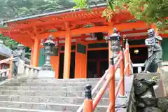 龍泉寺の本殿